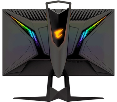 Gigabyte Aorus KD25F Zwart