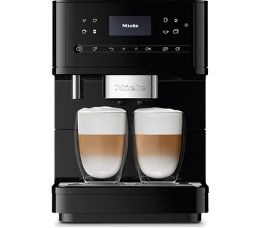 Miele Miele CM 6160 Obsidiaanzwart