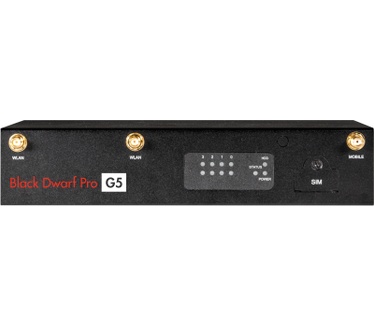 Securepoint Black Dwarf Pro G5 VPN