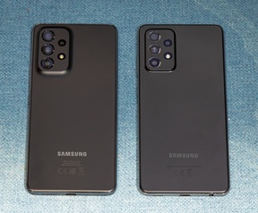 Galaxy A53 en A52