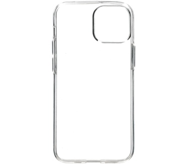 Mobiparts Classic TPU Case Apple iPhone 13 Mini Transparent