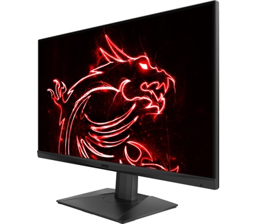 MSI MAG321QR-QD Zwart