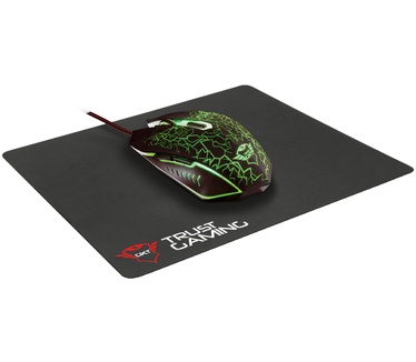 Trust GXT 783 Gaming Mouse & Mouse Pad