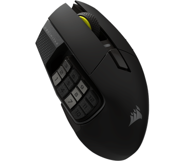 Corsair Scimitar Elite Wireless SE GunMetal
