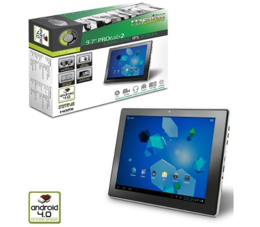 Point of View PROTAB2 IPS 3G Zwart