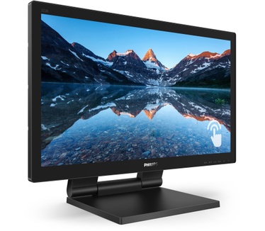 Philips 222B9T/00 Zwart