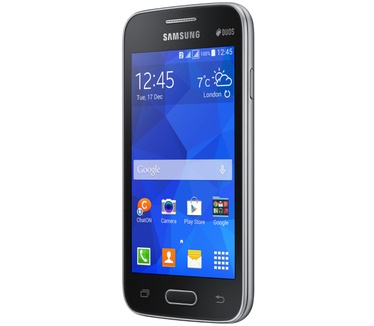 Samsung Galaxy Trend 2 Zwart