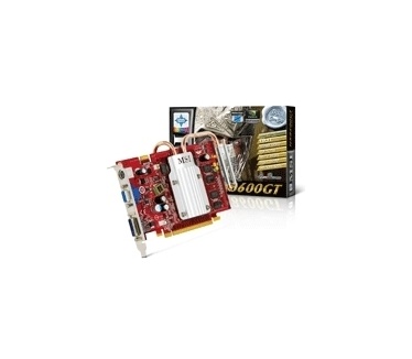 MSI NX8600GT-TD512EZ/D2
