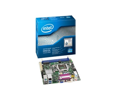 Intel Desktop Board DH61DL