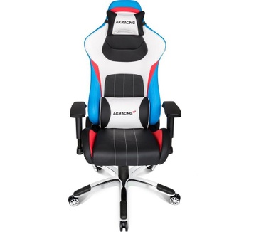 AK Racing AKRACING Gaming Stuhl Master Premium TriColor- PU (AK-PREMIUM-TRI)