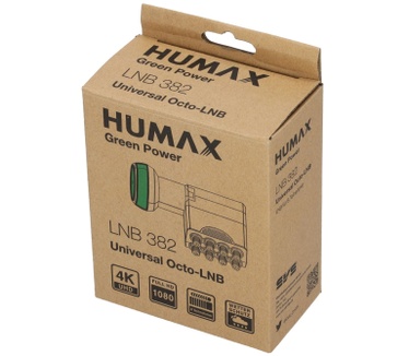 Humax Green Power LNB 382