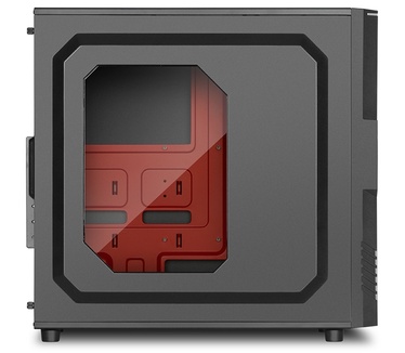 Sharkoon T3-W Rood