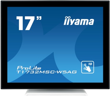 Iiyama ProLite T1732MSC-B5AG/W5AG Wit