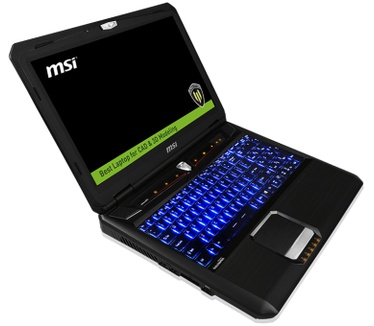 MSI WT60-2OKU32SR51BW (4K Edition)