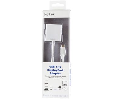 LogiLink USB-C/DisplayPort