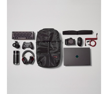 HP HyperX Knight backpack