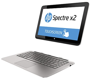 HP Spectre 13-h200eb x2