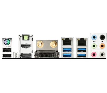 MSI Z87I AC