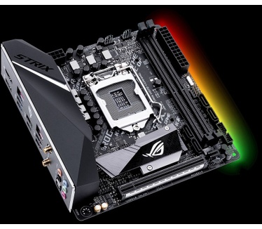 Asus Strix H370-I
