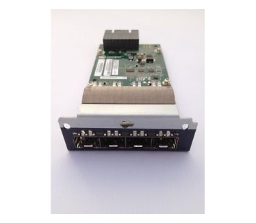 Juniper EX4300 8-port 1GbE/10GbE SFP+ Uplink Module