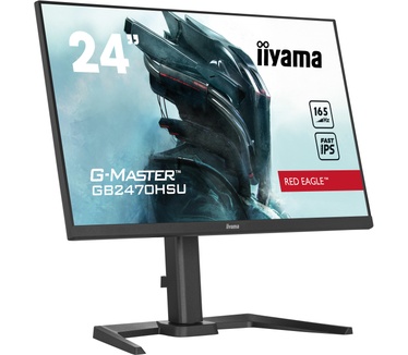 Iiyama G-Master GB2470HSU-B5 Zwart