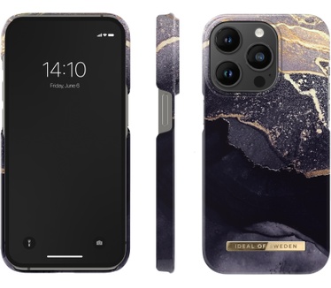 iDeal of Sweden IDFCAW21-I2261P-321 (iPhone 14 Pro) Goud