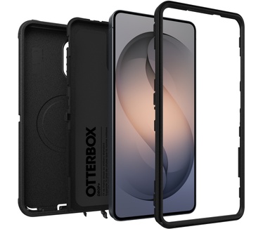 Otterbox Defender Pro Magnets Series voor Samsung Galaxy S26 Ultra, zwart - Geen retailverpakking (Galaxy S26+) Zwart