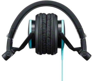 Sony MDR-V55 (Blauw, Zwart)