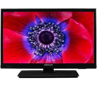 Medion Medion E11906 - HD TV - 47 cm - 19 inch - Triple Tuner - Geïntegreerde mediaspeler - Autoadapter - CI+