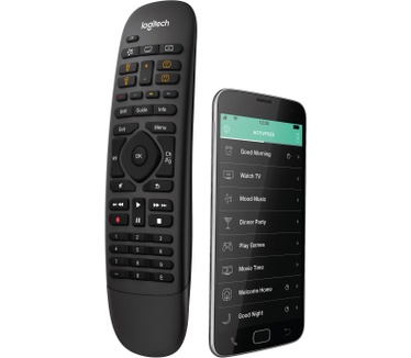 Logitech Harmony Companion