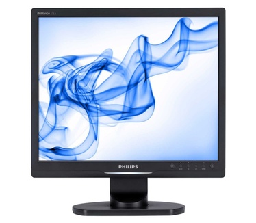 Philips 17S1AB Zwart