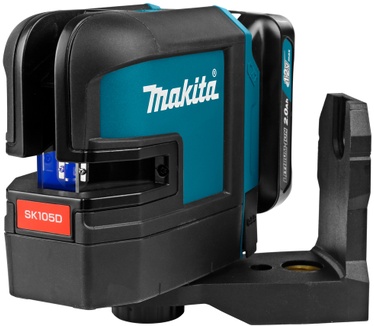 Makita SK105DZ Kruislijn laser rood (zonder accu en lader)