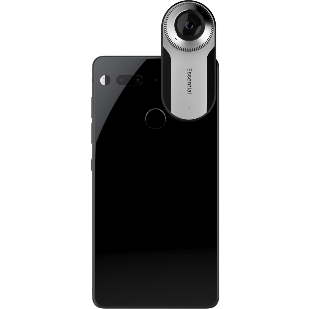 Android Phone Bezel Android-oprichter introduceert Essential Phone met dunne bezels - Tweakers