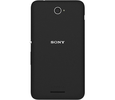 Sony Xperia E4 Dual Zwart