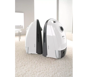 Miele Compact C2 Silence EcoLine - Stofzuiger met zak - Lotuswit