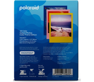 Polaroid 6278