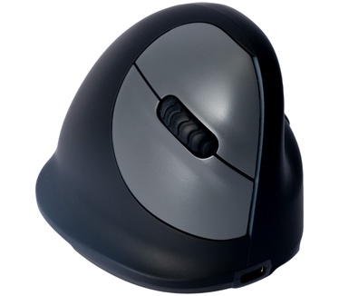 R-Go Tools HE Break Mouse, Bluetooth, L (> 185 mm) , Rechts