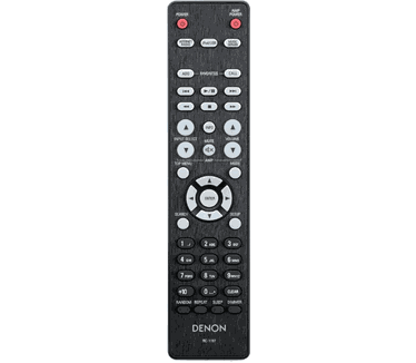 Denon DNP-730AE Zilver