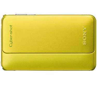 Sony Cyber-shot DSC-TX10 Blauw