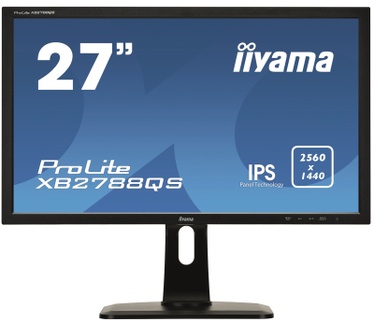 Iiyama ProLite XB2788QS-B1 Zwart