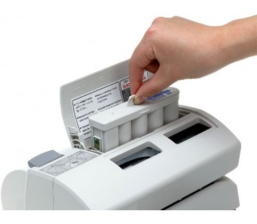 Epson TM-C100 (021): USB, PS, ECW, Roll type