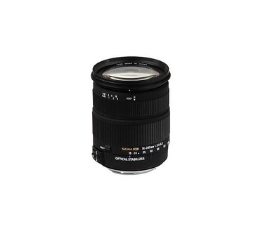 Sigma 18-200mm f3.5-6.3 DC OS (Canon)