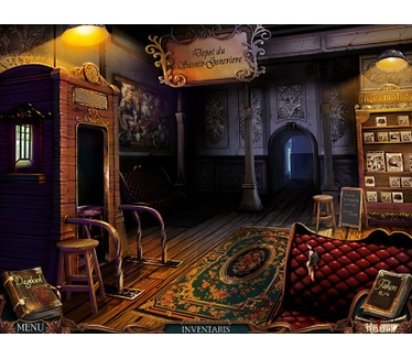 Victorian Mysteries - The Yellow Room, PC (Windows)