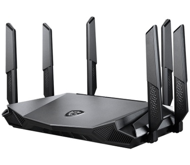 MSI RadiX AX6600 WiFi 6 Tri-Band