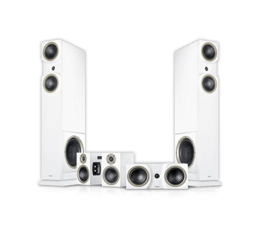 Teufel Theater Theather 6 Hybrid 5.2 (Wit)
