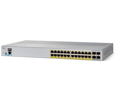Cisco C2960L-24PQ