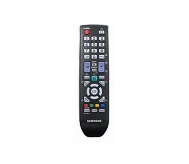 Samsung Syncmaster LD220HD Zwart