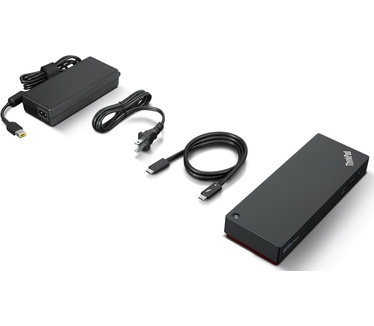 Lenovo ThinkPad Universal Thunderbolt 4 Smart Dock