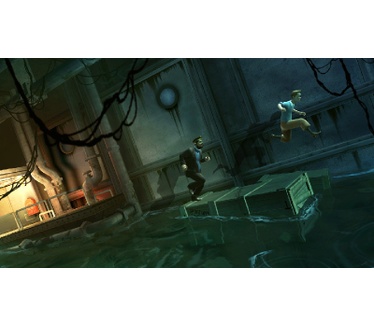 De Avonturen van Kuifje: Het Geheim van de Eenhoorn, PC (Windows)