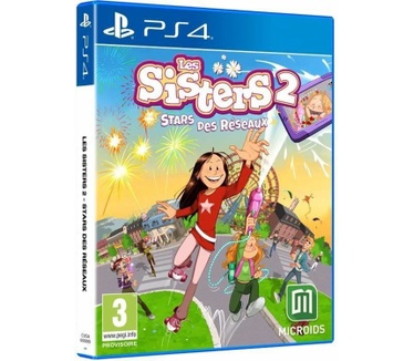 The Sisters 2 - Netwerksterren
